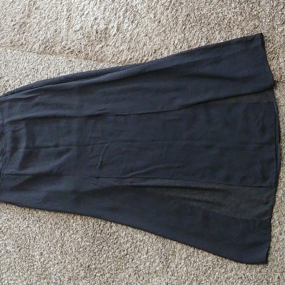 Flowy skirt